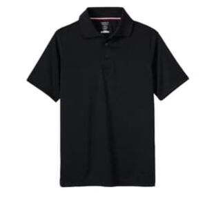 French Toast Short Sleeve Performance Polo